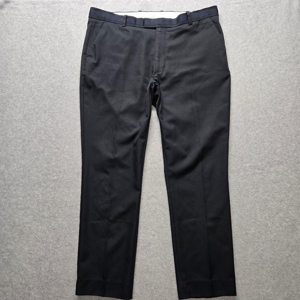 G/FORE Mens Onyx Five Pocket Golf Pants Black Size 38/30 Performance Tech Brose
